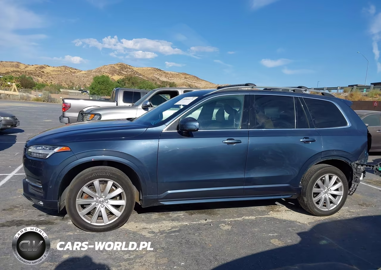 2018 Volvo Xc90 T6 Momentum VIN:YV4A22PK9J1387965 - 15