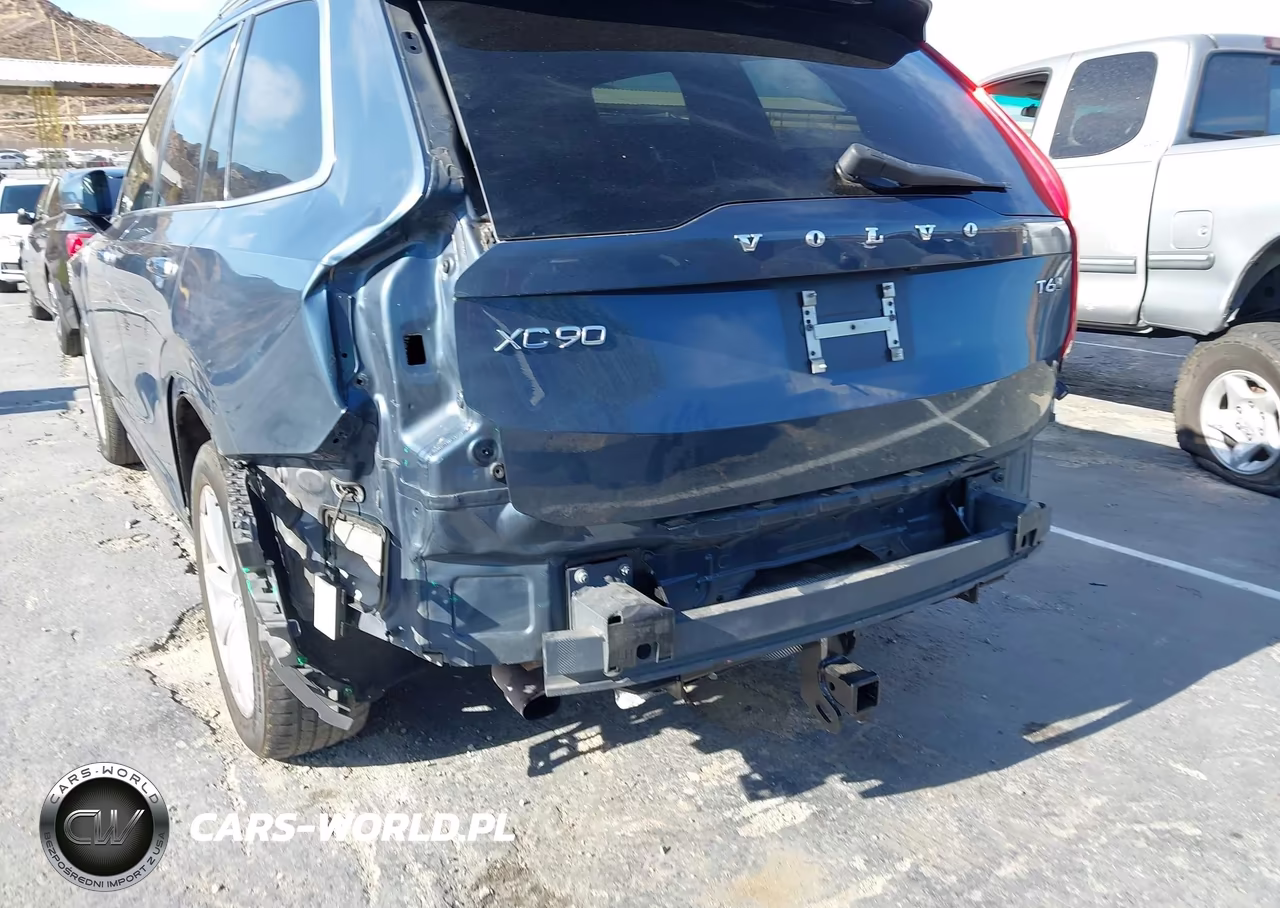 2018 Volvo Xc90 T6 Momentum VIN:YV4A22PK9J1387965 - 6