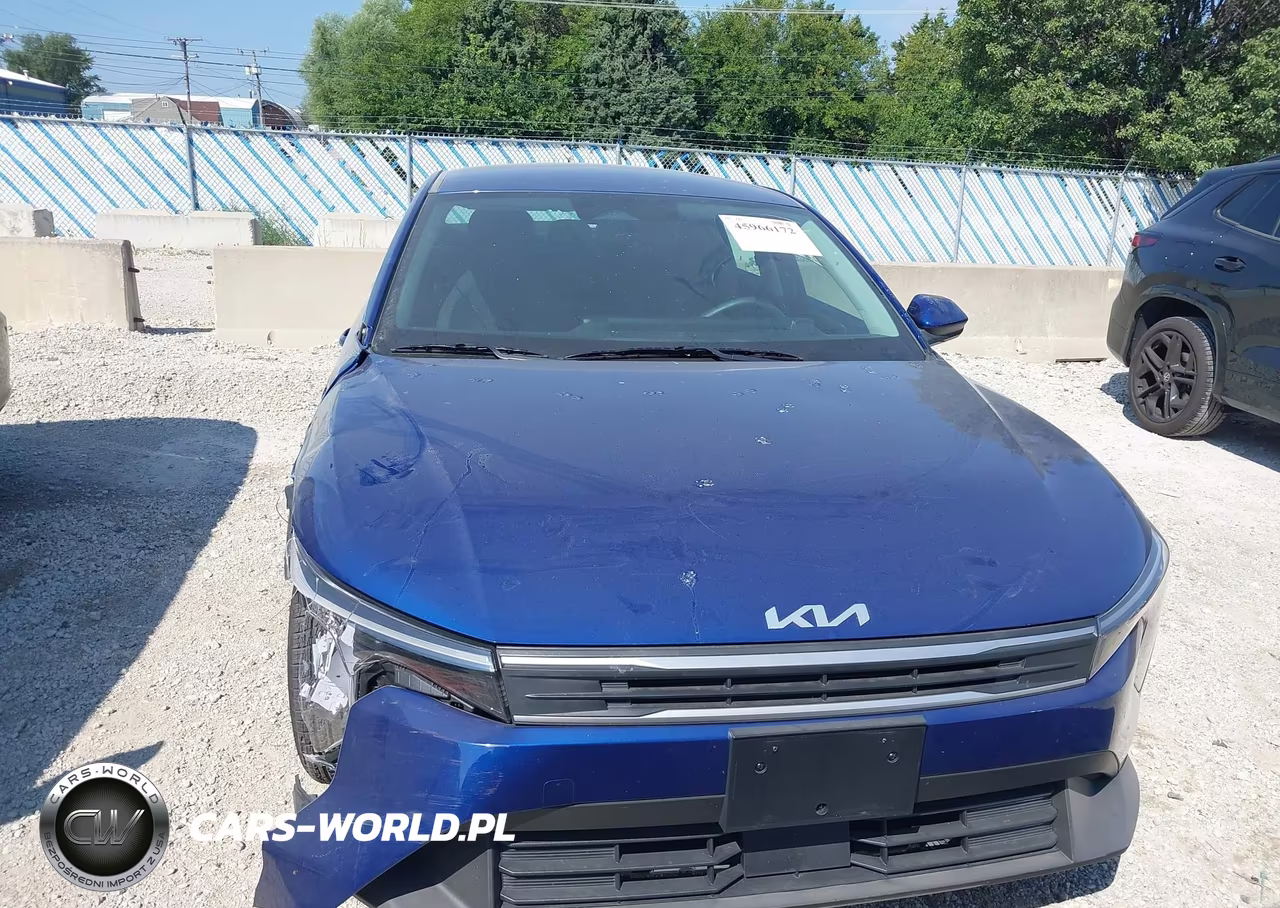 2026 Kia K4 Lxs VIN:3KPFT4DE1TE373431 - 12