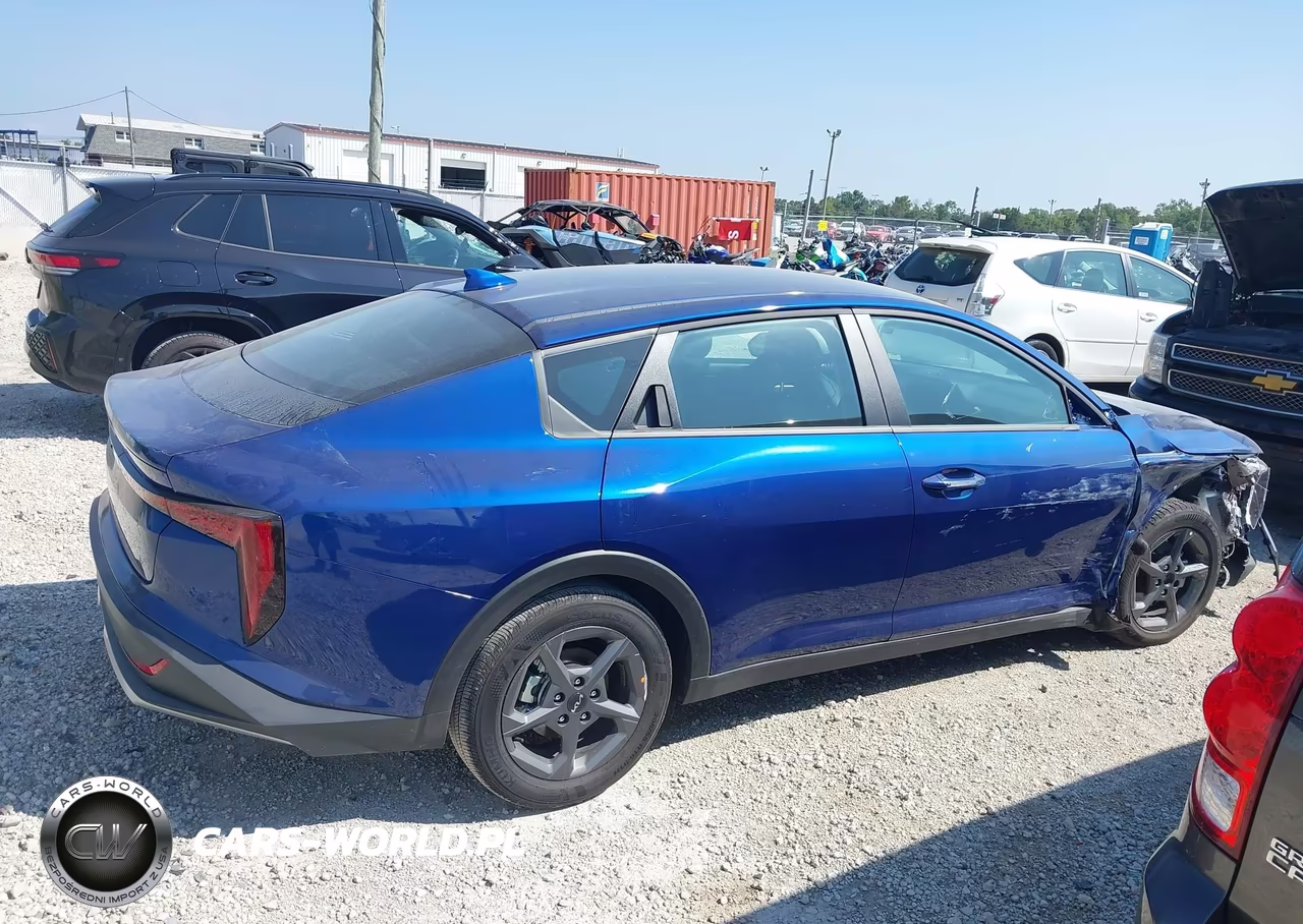 2026 Kia K4 Lxs VIN:3KPFT4DE1TE373431 - 13
