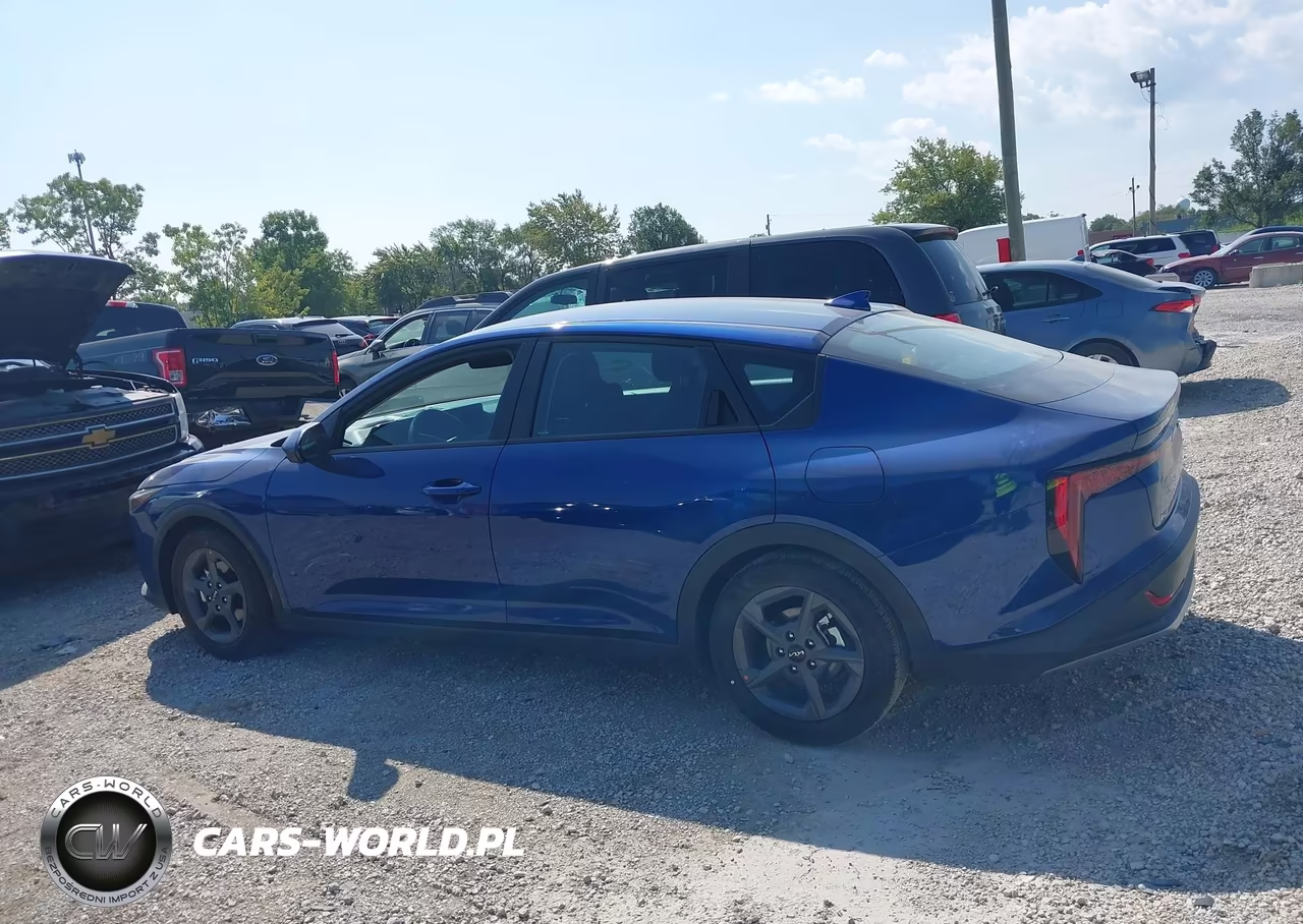 2026 Kia K4 Lxs VIN:3KPFT4DE1TE373431 - 14