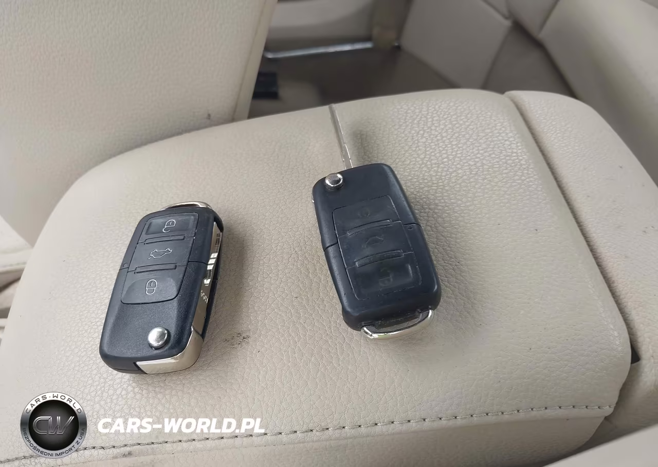 2008 Volkswagen Eos Komfort-Turbo VIN:WVWBA71F58V053342 - 11