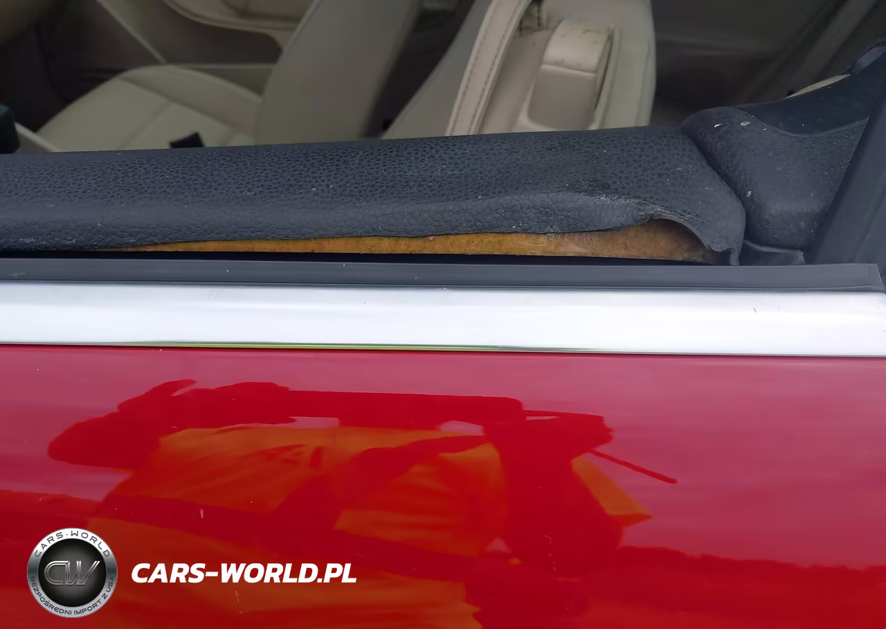2008 Volkswagen Eos Komfort-Turbo VIN:WVWBA71F58V053342 - 6