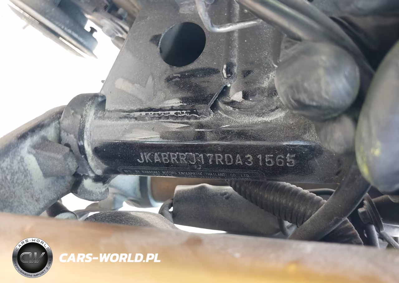 2024 Kawasaki Br125 J VIN:JKABRRJ17RDA31565 - 10