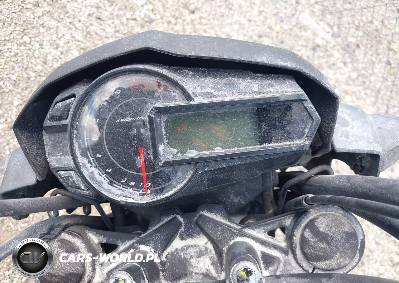 2024 Kawasaki Br125 J VIN:JKABRRJ17RDA31565 - 7