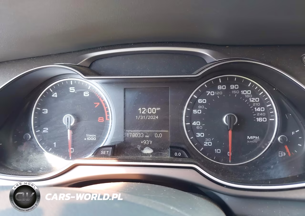 2013 Audi A4 2.0T Premium VIN:WAUAFAFL2DA180122 - 7