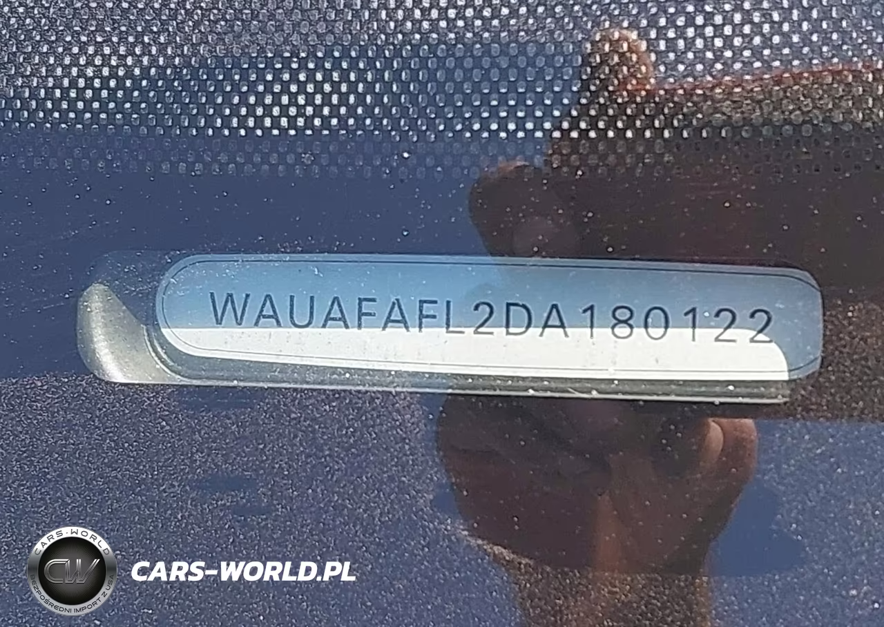 2013 Audi A4 2.0T Premium VIN:WAUAFAFL2DA180122 - 9