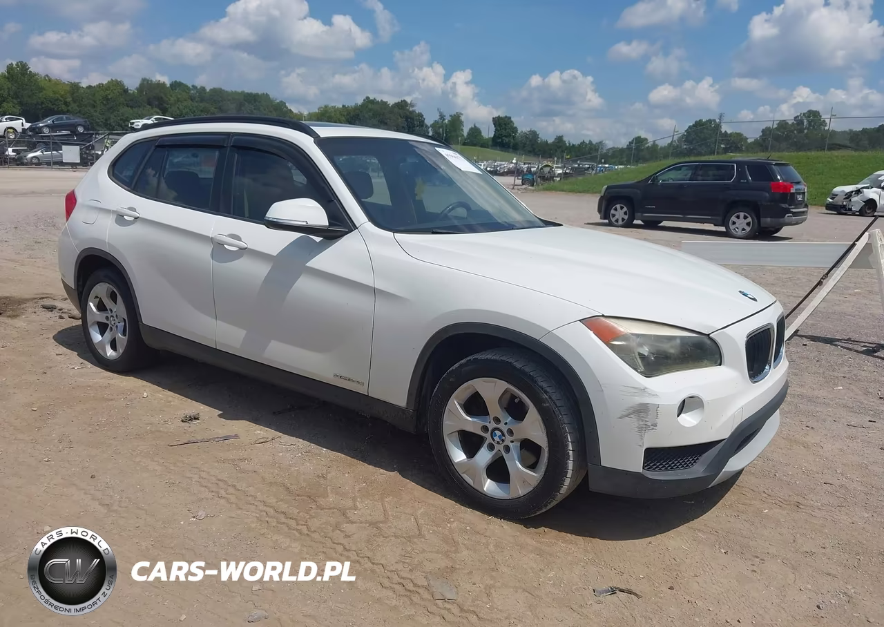 2013 BMW X1 Sdrive28I