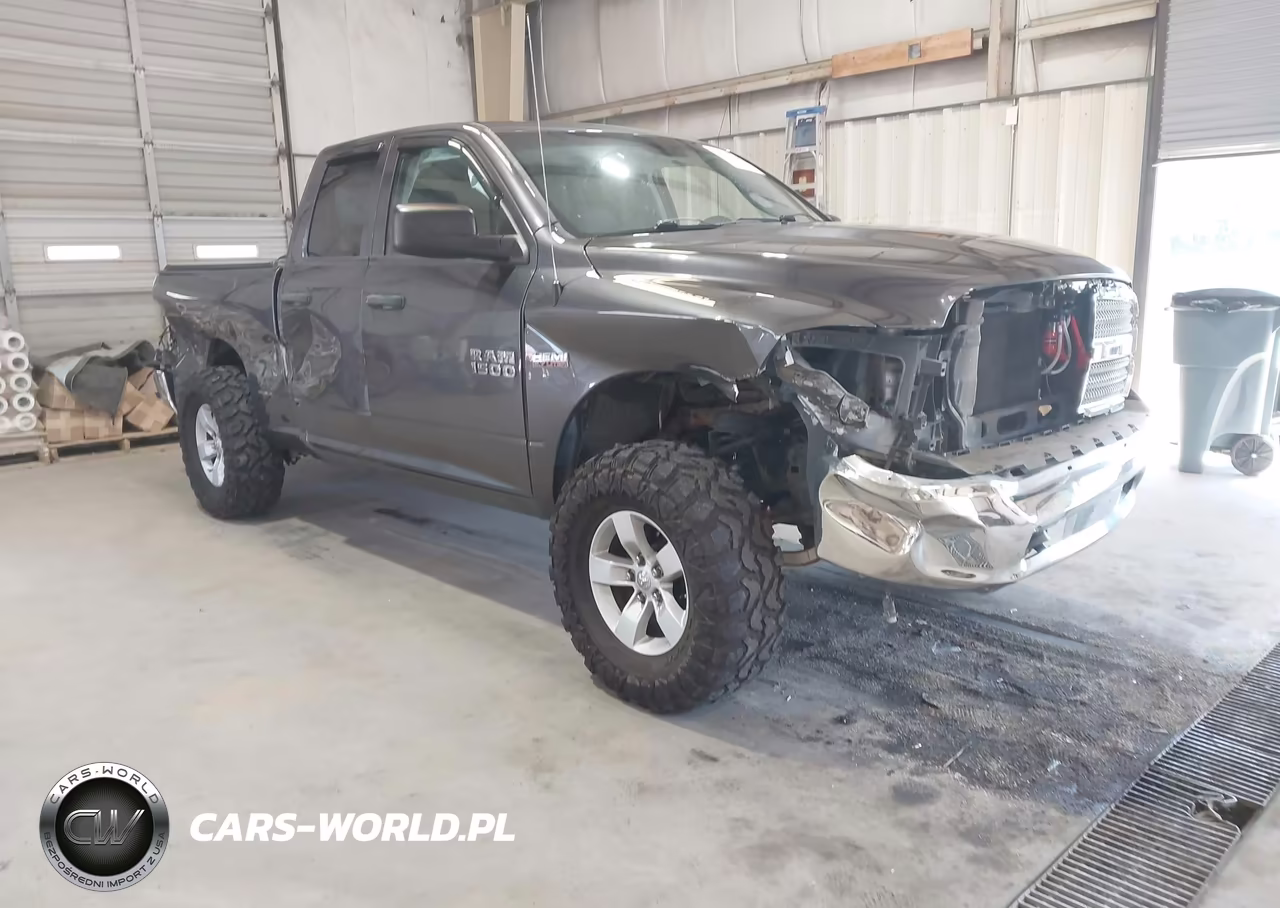 2016 Ram 1500 Tradesman – zdjęcie 1 z 17