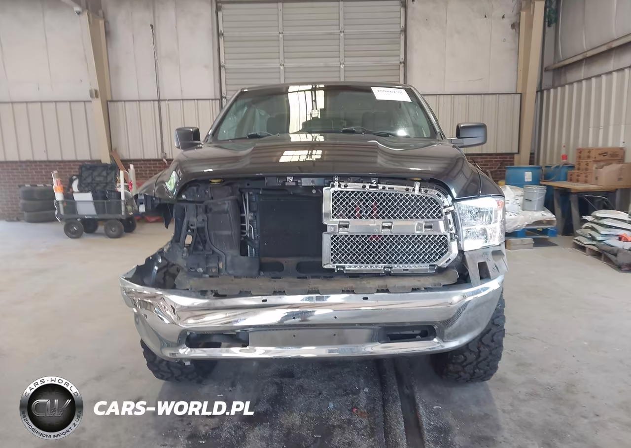 2016 Ram 1500 Tradesman VIN:1C6RR7FT7GS126966 - 13