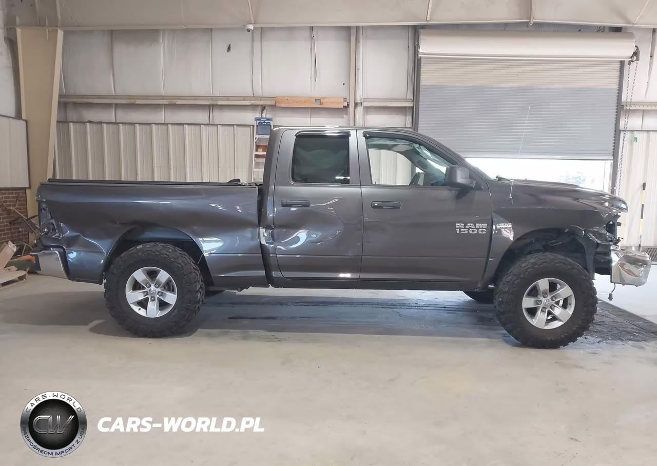 2016 Ram 1500 Tradesman VIN:1C6RR7FT7GS126966 - 14