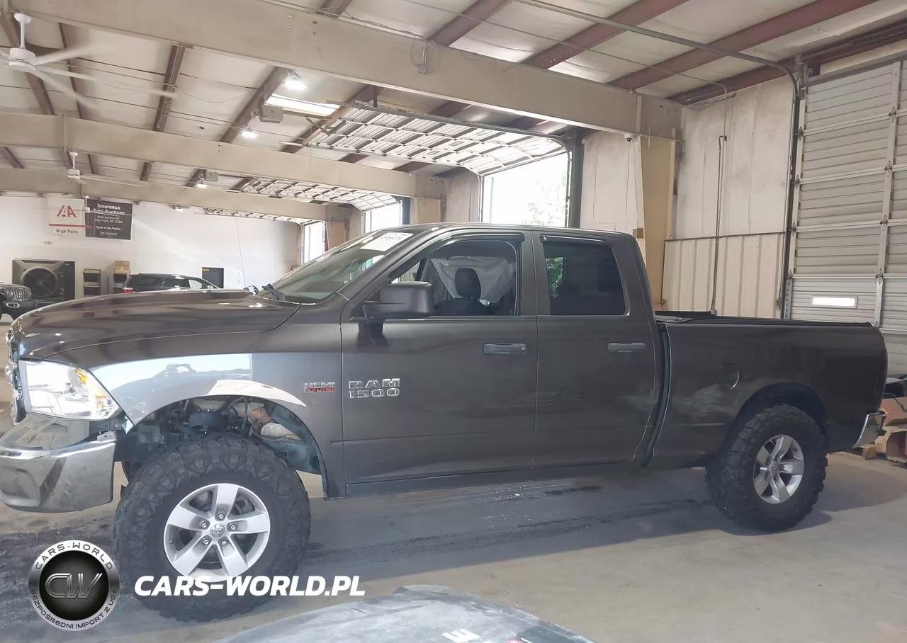 2016 Ram 1500 Tradesman VIN:1C6RR7FT7GS126966 - 15