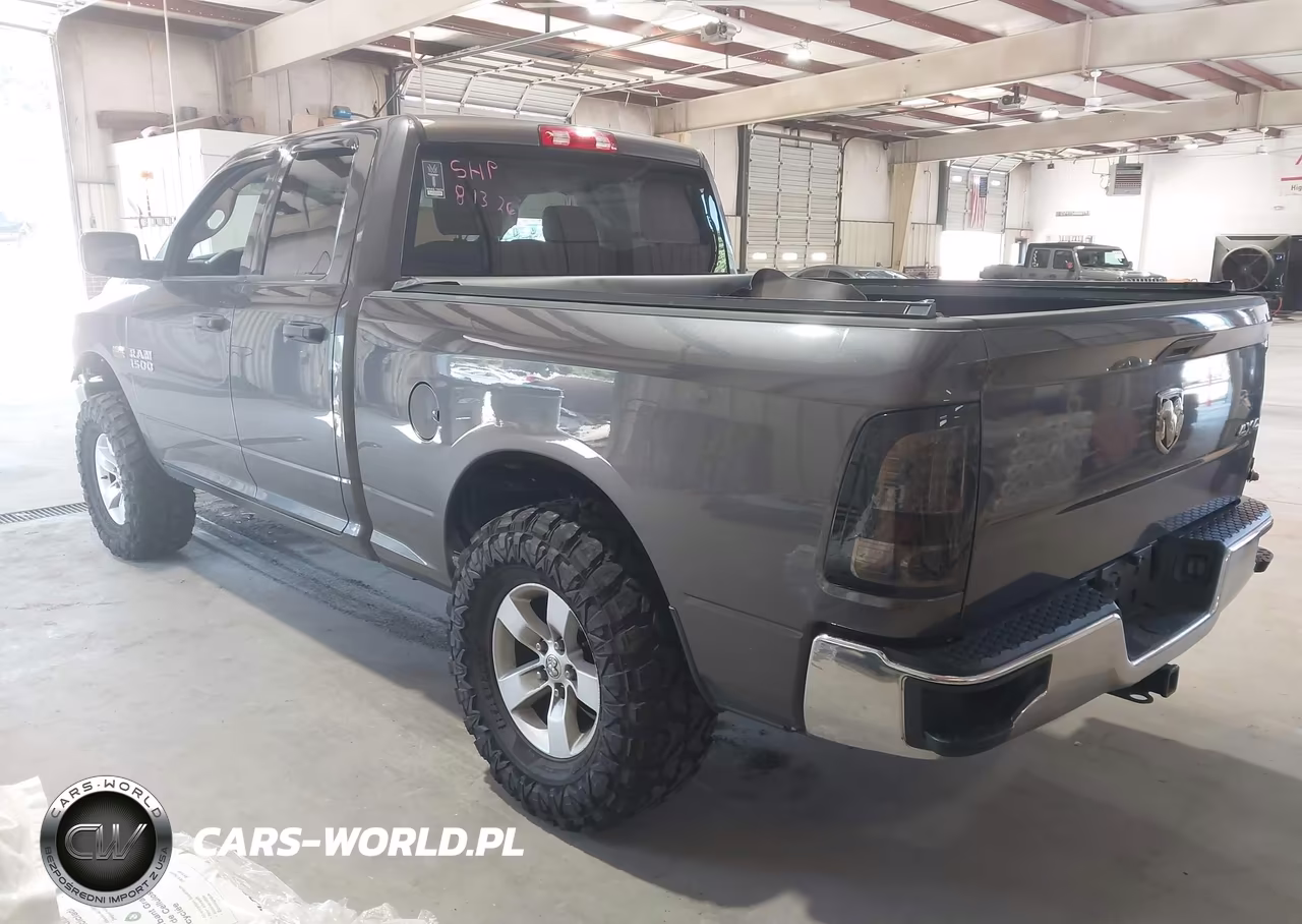 2016 Ram 1500 Tradesman VIN:1C6RR7FT7GS126966 - 3