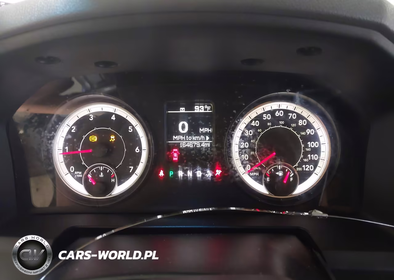 2016 Ram 1500 Tradesman VIN:1C6RR7FT7GS126966 - 7