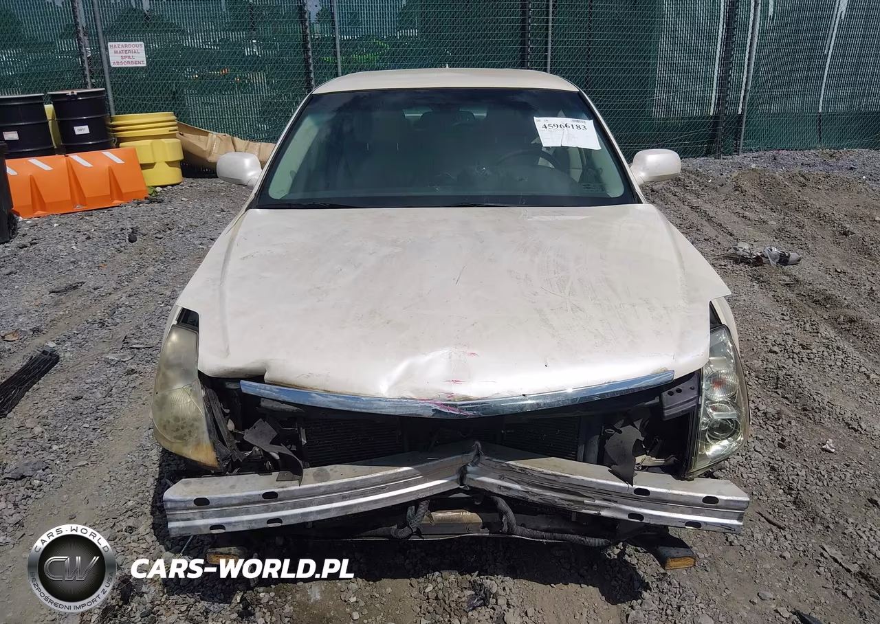 2009 Cadillac Dts 1Sb VIN:1G6KD57Y89U126329 - 13