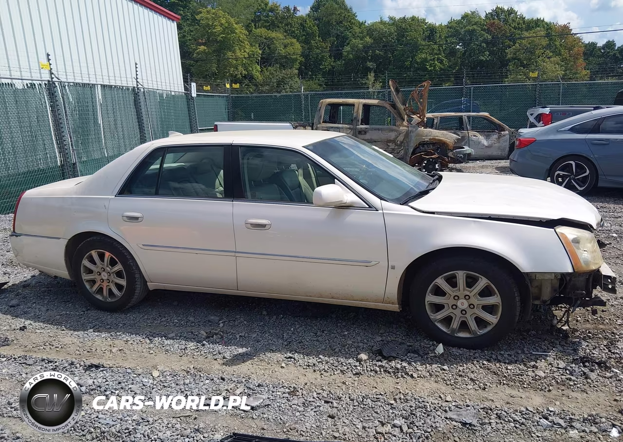2009 Cadillac Dts 1Sb VIN:1G6KD57Y89U126329 - 14