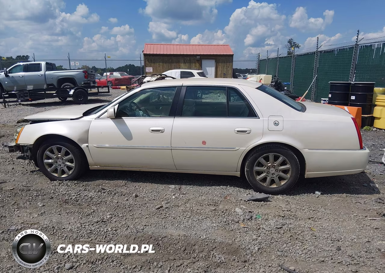 2009 Cadillac Dts 1Sb VIN:1G6KD57Y89U126329 - 15