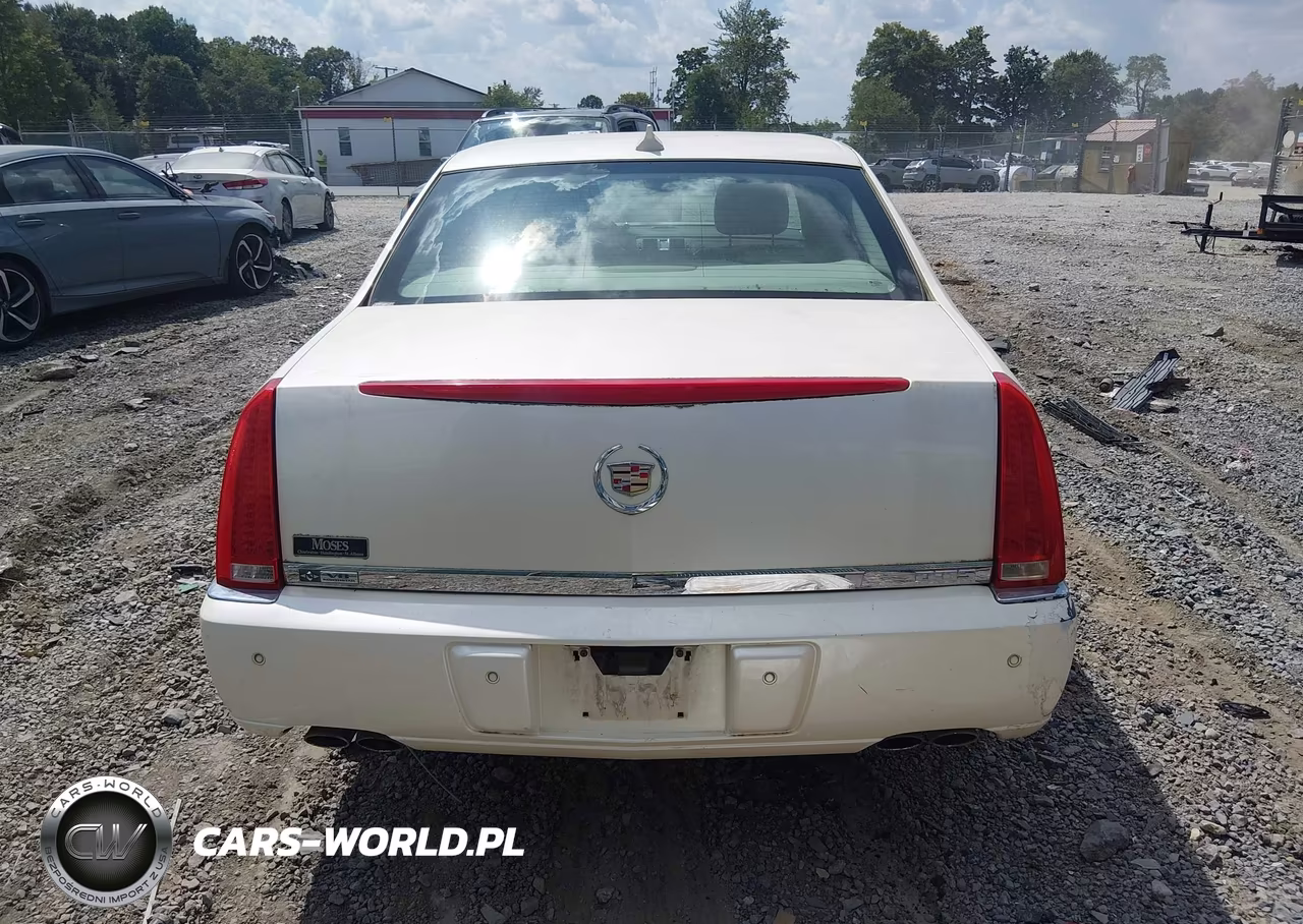2009 Cadillac Dts 1Sb VIN:1G6KD57Y89U126329 - 17