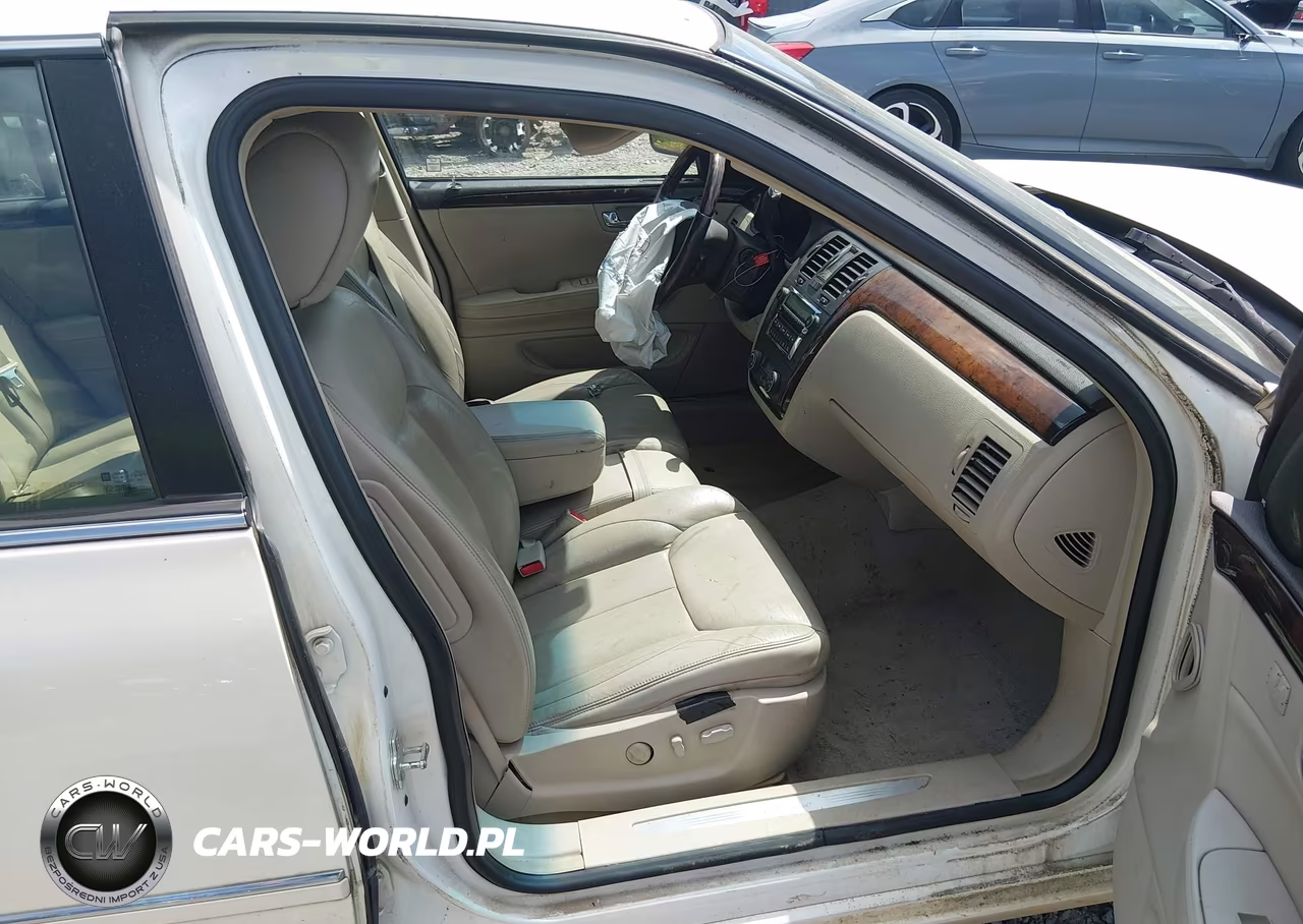 2009 Cadillac Dts 1Sb VIN:1G6KD57Y89U126329 - 5