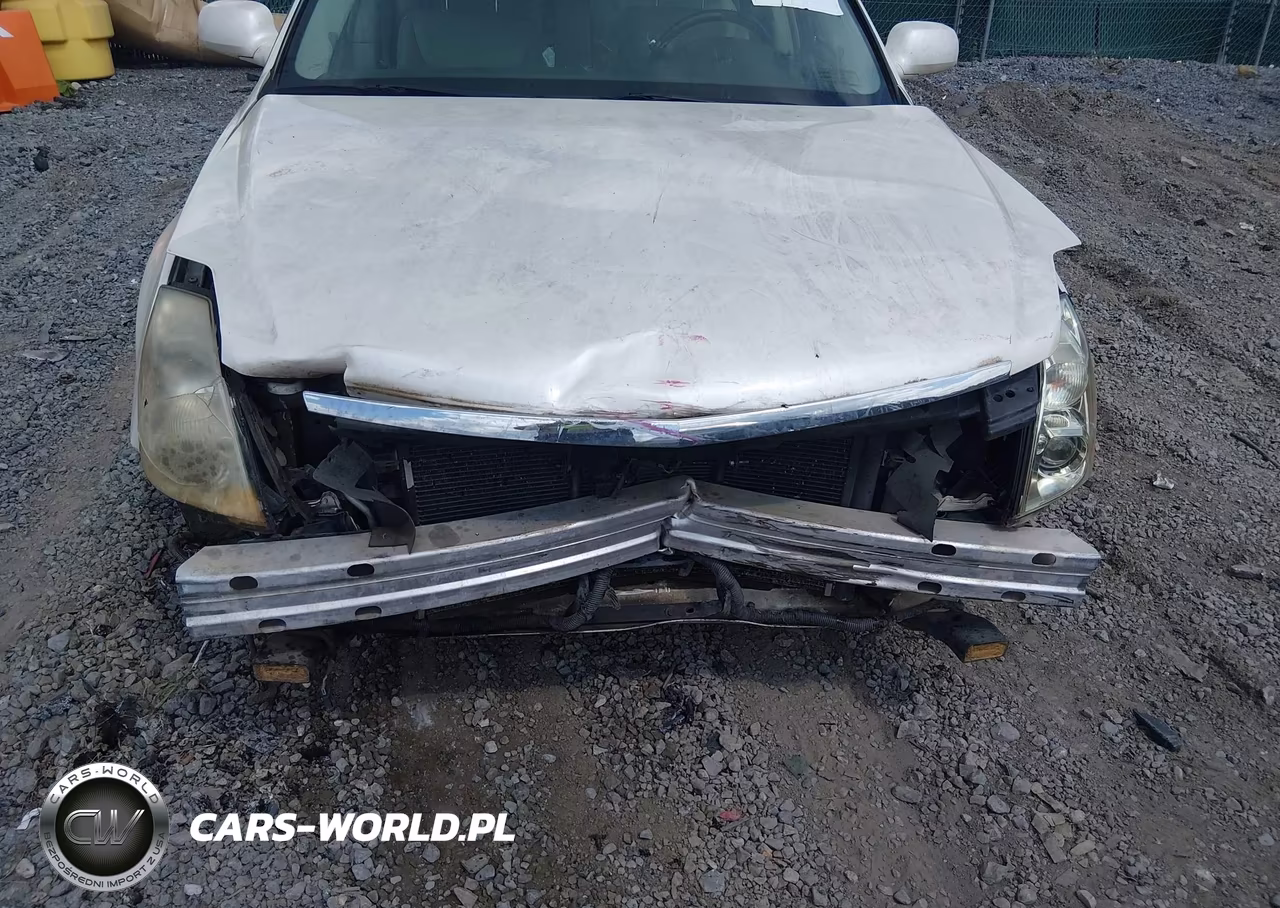 2009 Cadillac Dts 1Sb VIN:1G6KD57Y89U126329 - 6