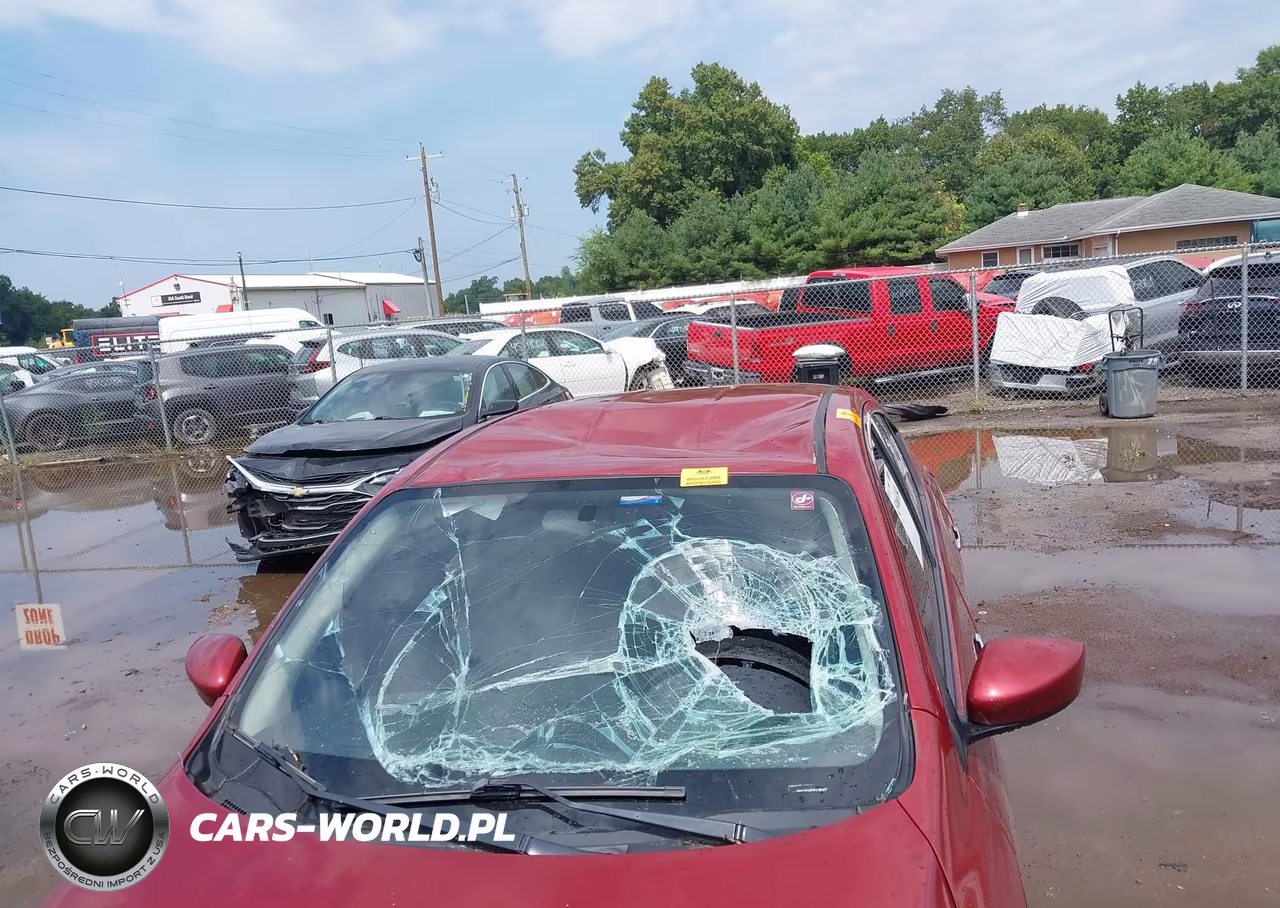2016 Nissan Versa 1.6 Sv VIN:3N1CN7AP9GL893627 - 6