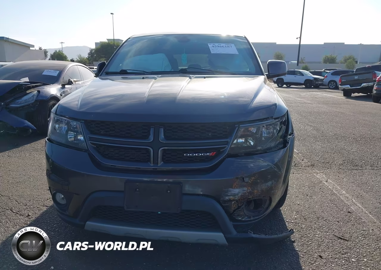 2019 Dodge Journey Gt VIN:3C4PDCEG7KT694069 - 12