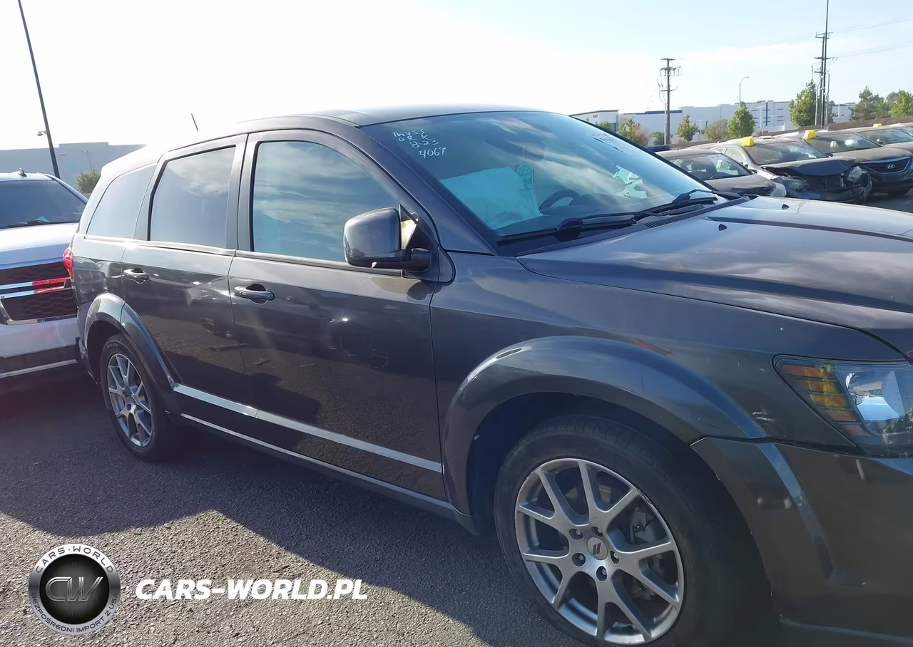 2019 Dodge Journey Gt VIN:3C4PDCEG7KT694069 - 13