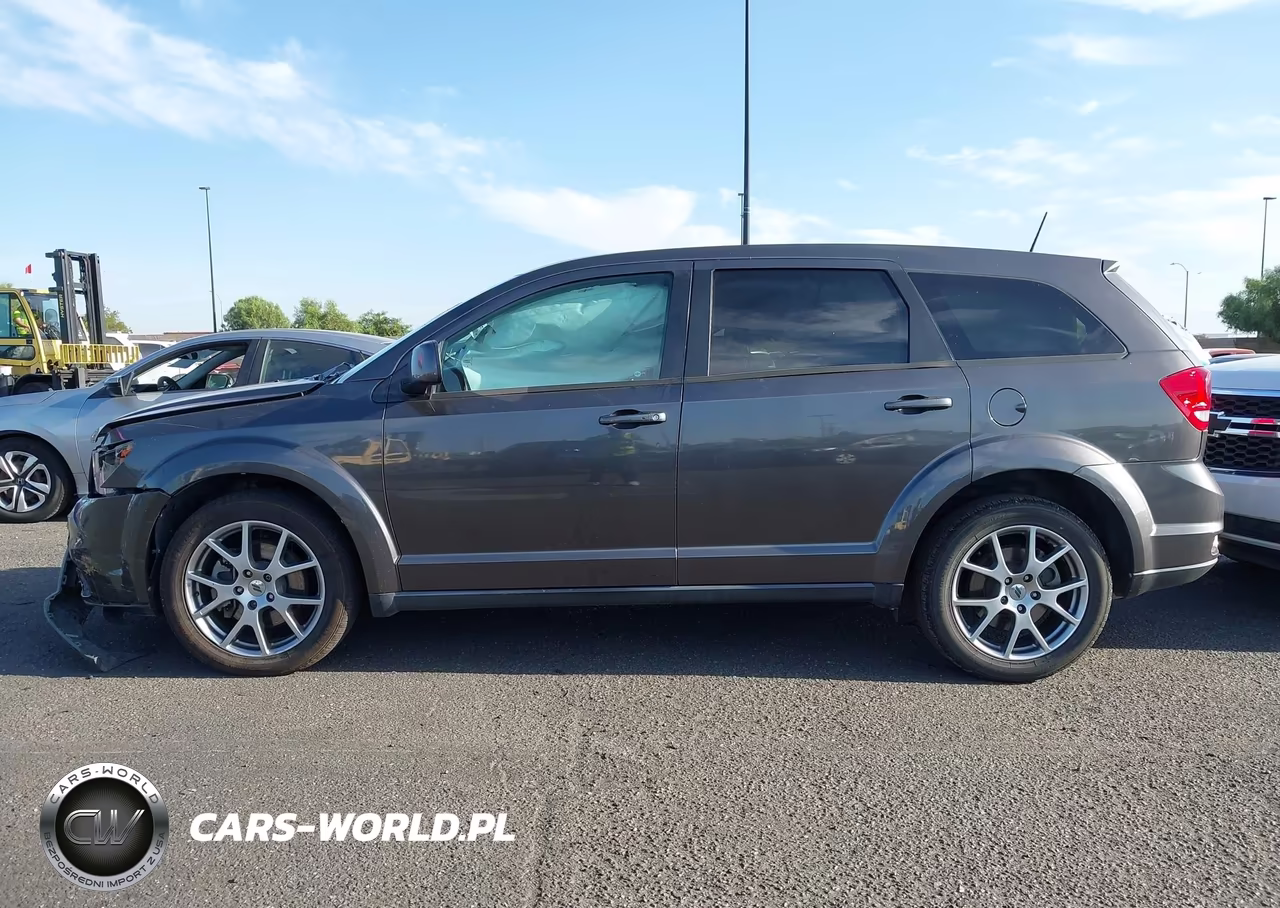 2019 Dodge Journey Gt VIN:3C4PDCEG7KT694069 - 14