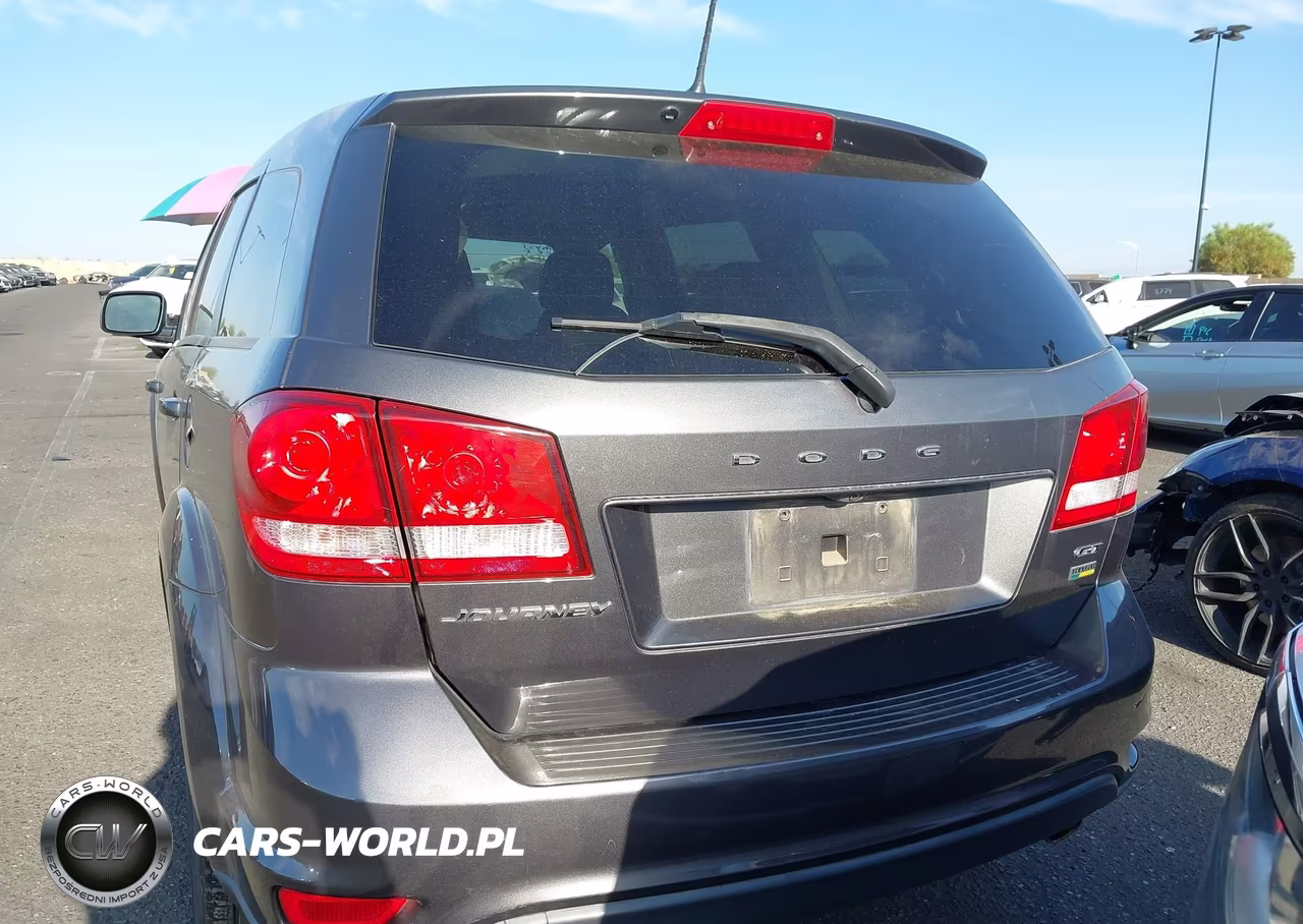 2019 Dodge Journey Gt VIN:3C4PDCEG7KT694069 - 16