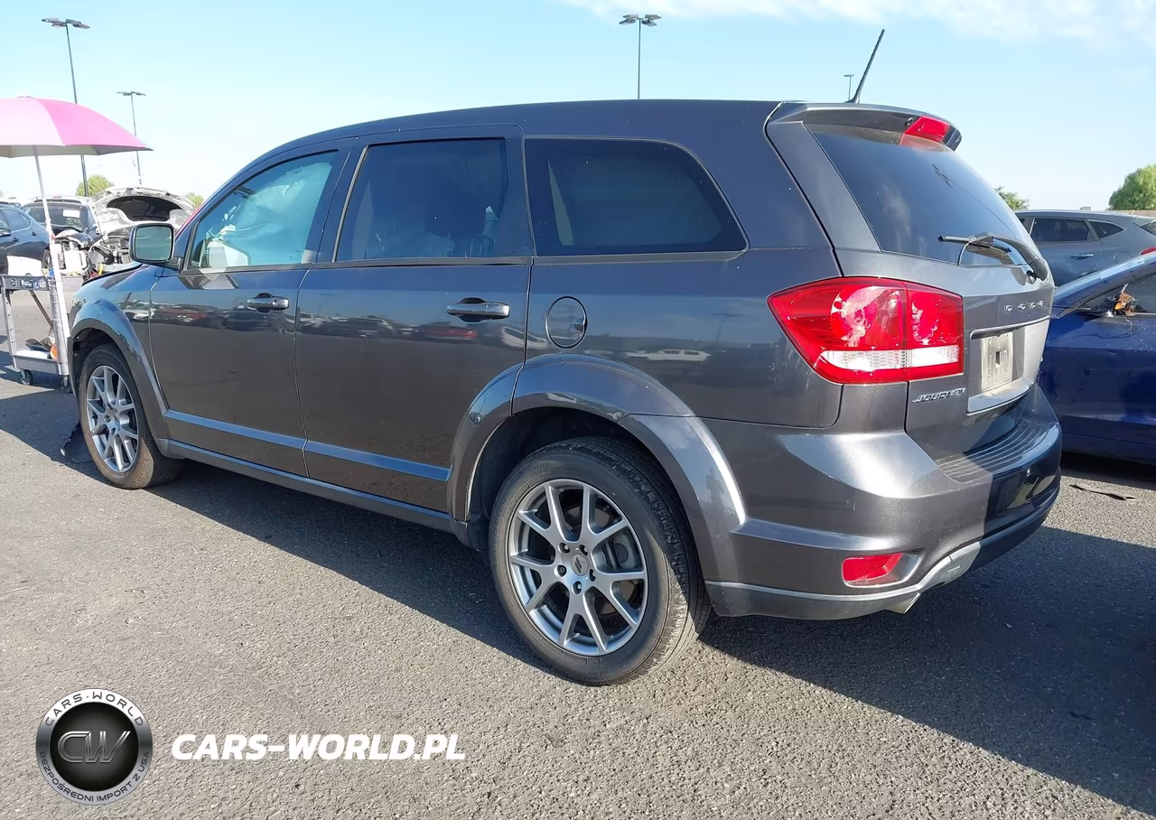 2019 Dodge Journey Gt VIN:3C4PDCEG7KT694069 - 3