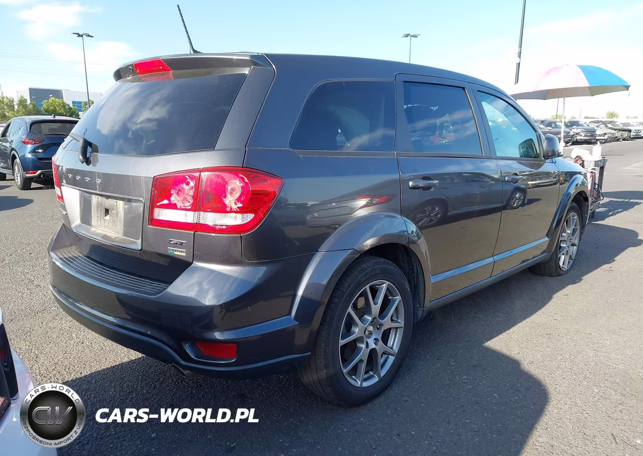 2019 Dodge Journey Gt VIN:3C4PDCEG7KT694069 - 4