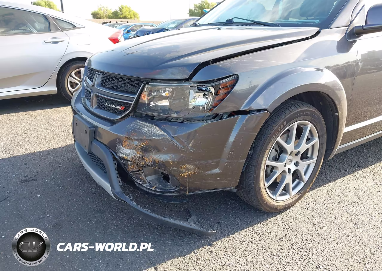 2019 Dodge Journey Gt VIN:3C4PDCEG7KT694069 - 6