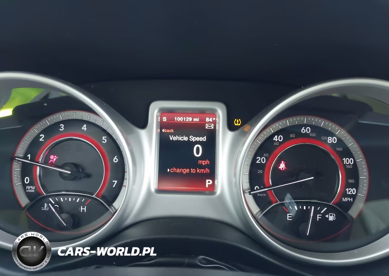 2019 Dodge Journey Gt VIN:3C4PDCEG7KT694069 - 7