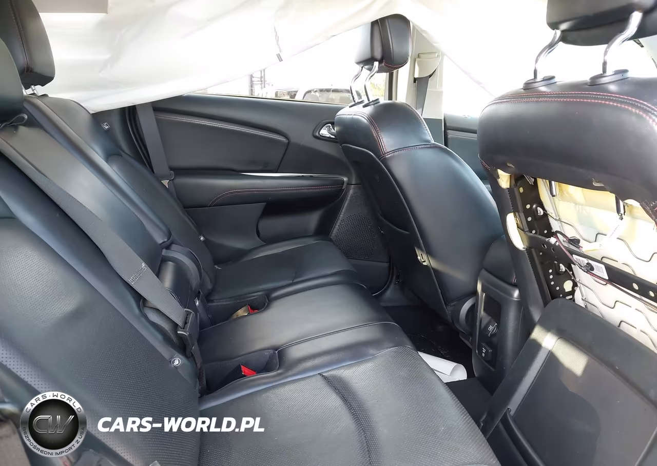 2019 Dodge Journey Gt VIN:3C4PDCEG7KT694069 - 8