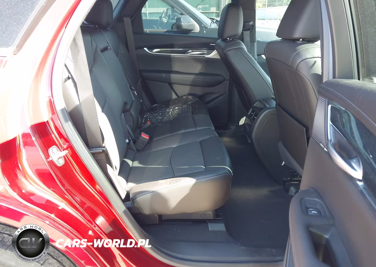 2024 Cadillac Xt5 Awd Premium Luxury VIN:1GYKNDR47RZ751364 - 8