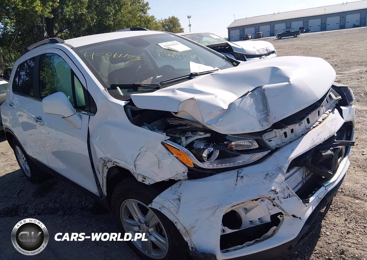 2020 Chevrolet Trax Fwd Lt – zdjęcie 1 z 16