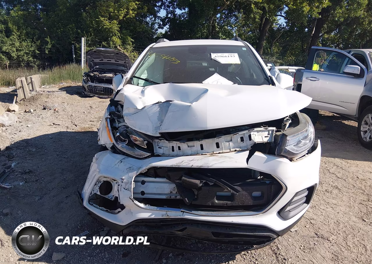 2020 Chevrolet Trax Fwd Lt VIN:KL7CJLSB7LB046425 - 12