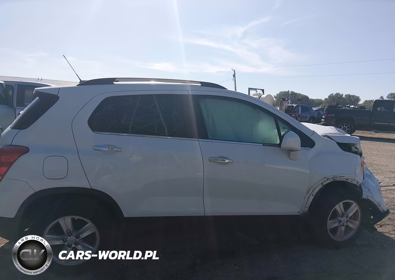 2020 Chevrolet Trax Fwd Lt VIN:KL7CJLSB7LB046425 - 13