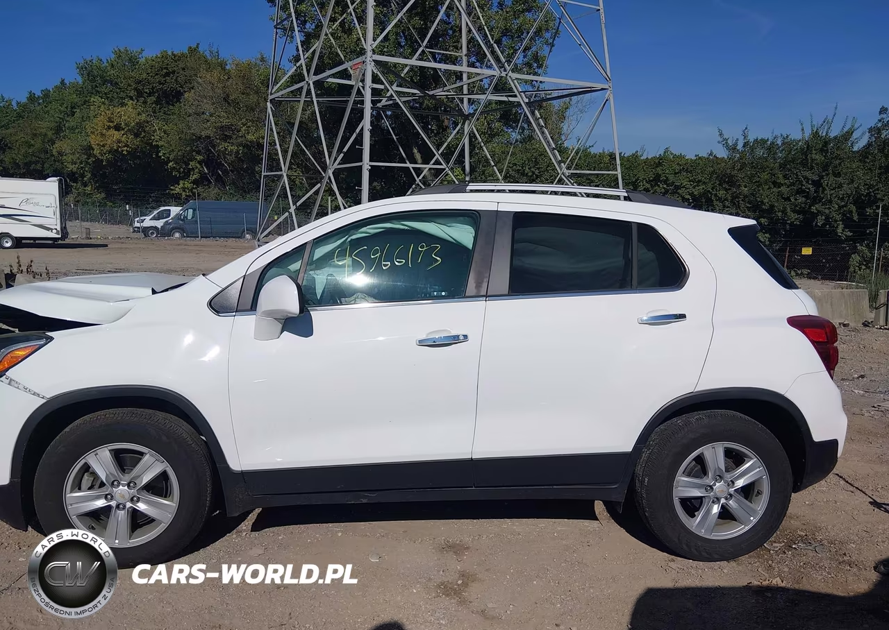 2020 Chevrolet Trax Fwd Lt VIN:KL7CJLSB7LB046425 - 14