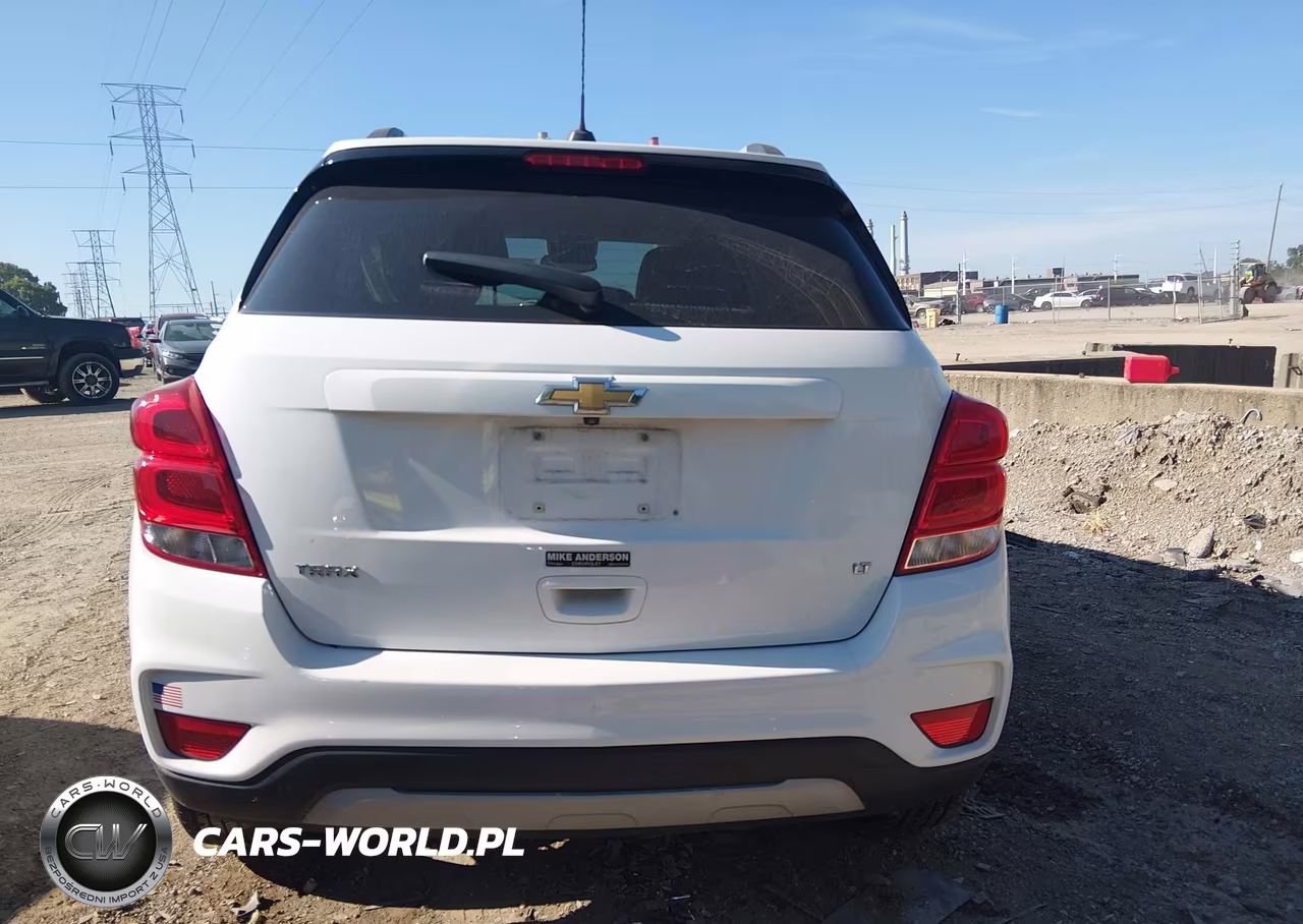 2020 Chevrolet Trax Fwd Lt VIN:KL7CJLSB7LB046425 - 16