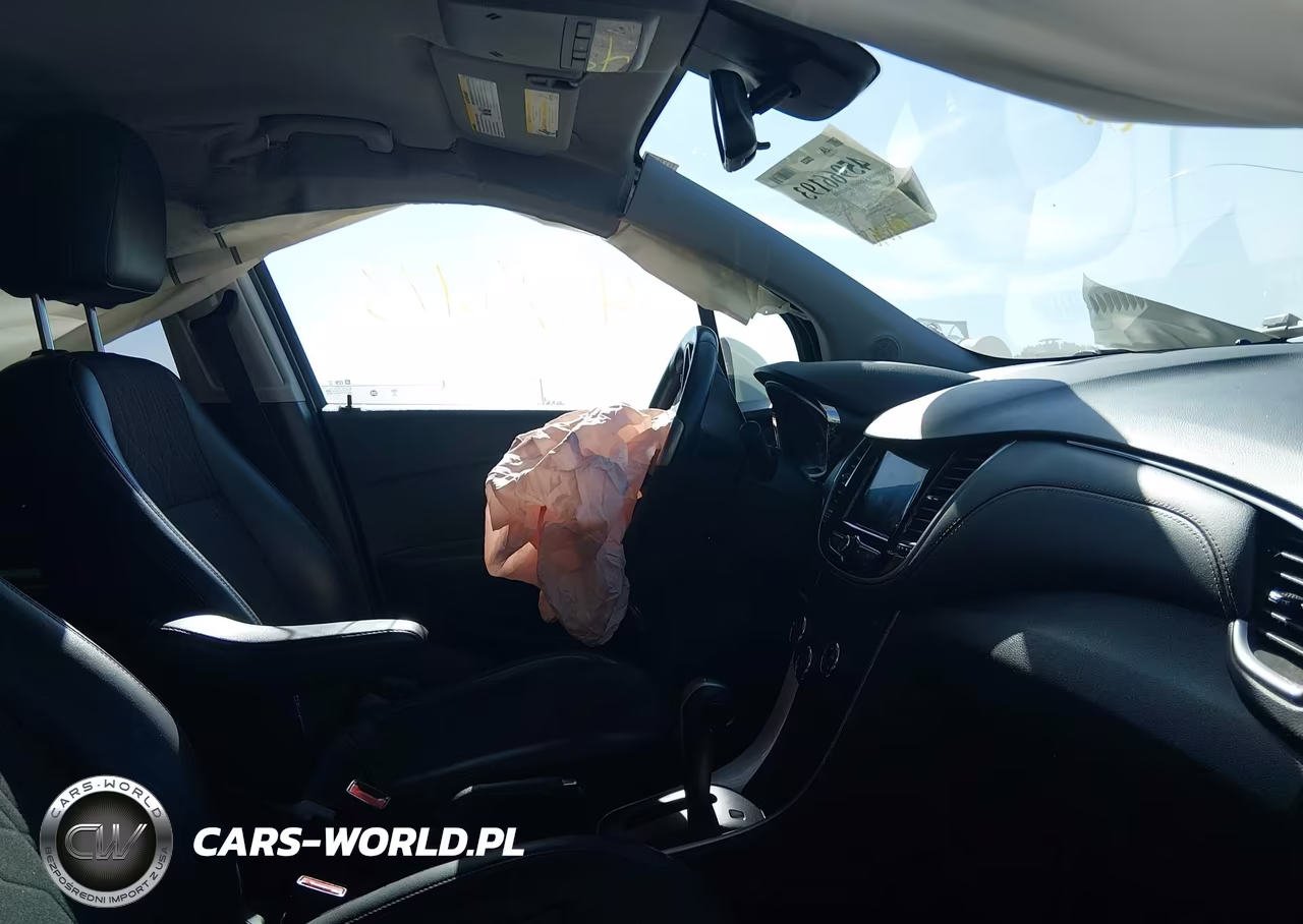 2020 Chevrolet Trax Fwd Lt VIN:KL7CJLSB7LB046425 - 5