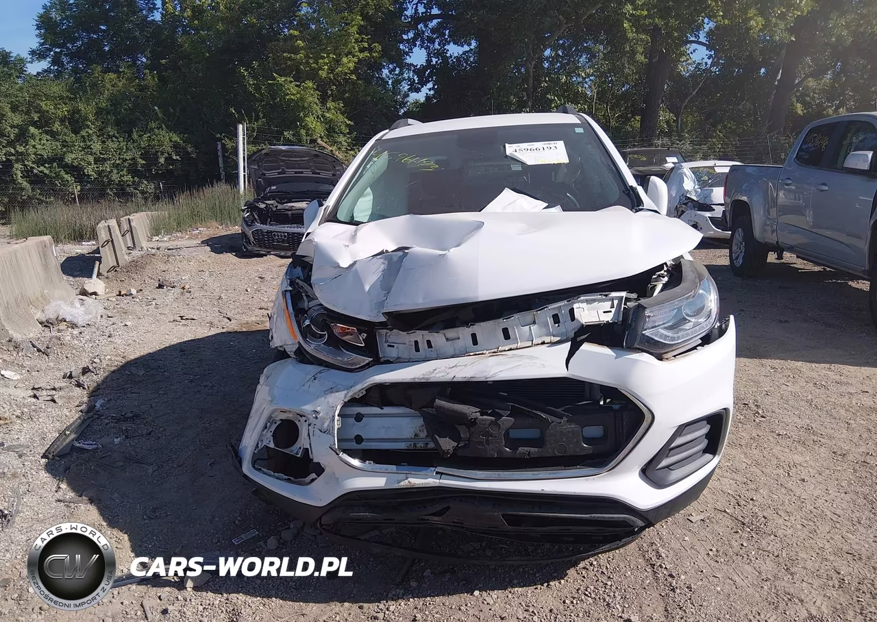 2020 Chevrolet Trax Fwd Lt VIN:KL7CJLSB7LB046425 - 6
