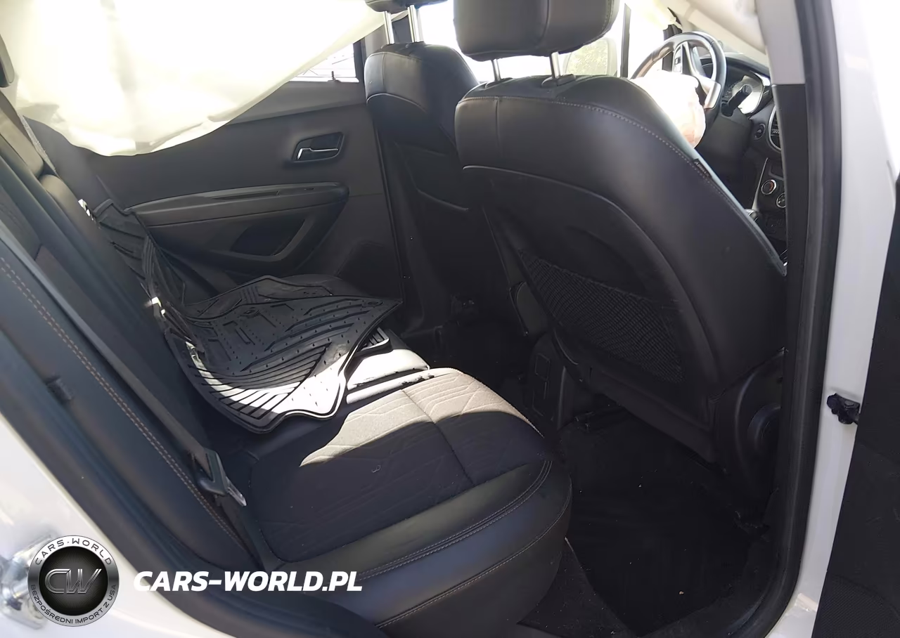 2020 Chevrolet Trax Fwd Lt VIN:KL7CJLSB7LB046425 - 8