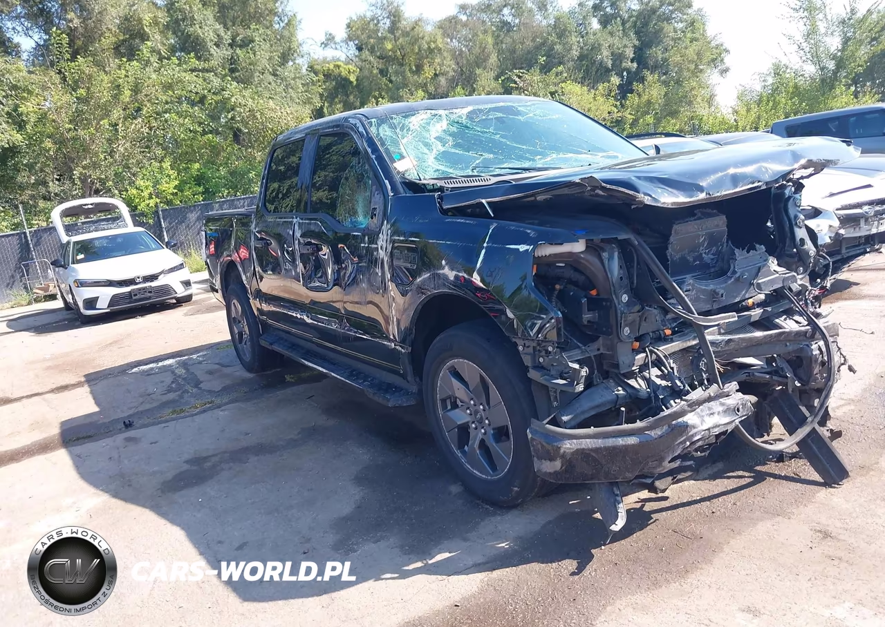 2023 Ford F-150 Lightning Xlt – zdjęcie 1 z 21