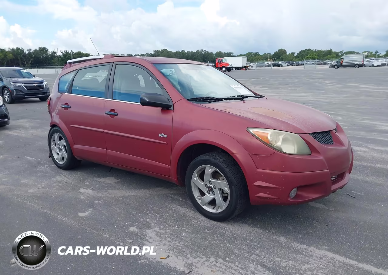 2003 Pontiac Vibe