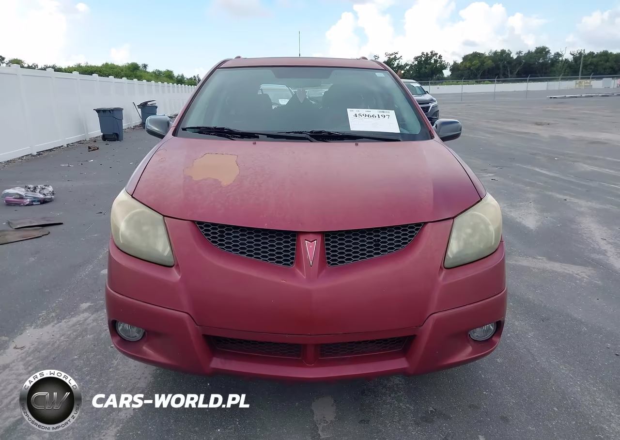 2003 Pontiac Vibe VIN:5Y2SL62813Z474982 - 12