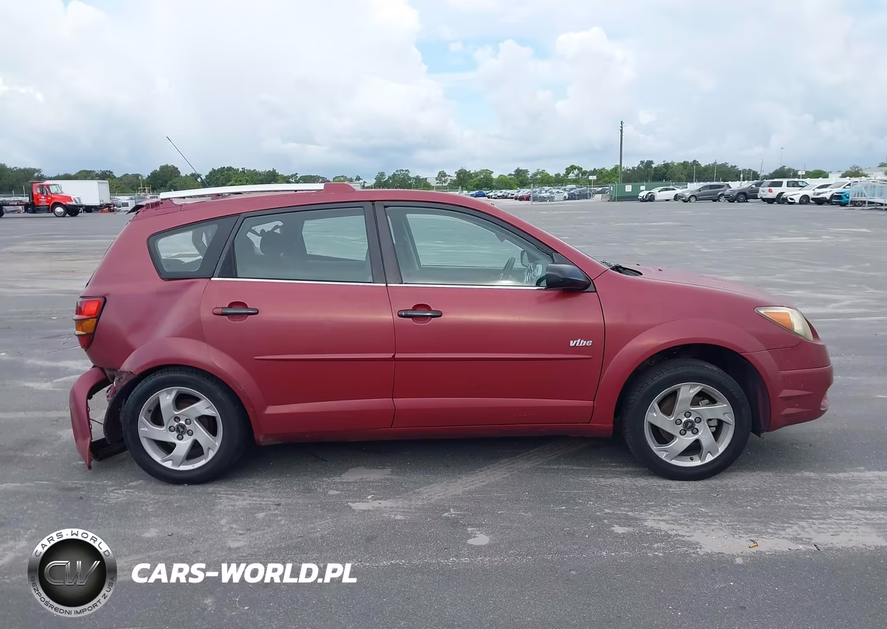 2003 Pontiac Vibe VIN:5Y2SL62813Z474982 - 13