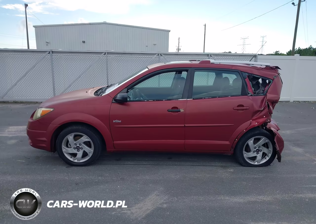 2003 Pontiac Vibe VIN:5Y2SL62813Z474982 - 14
