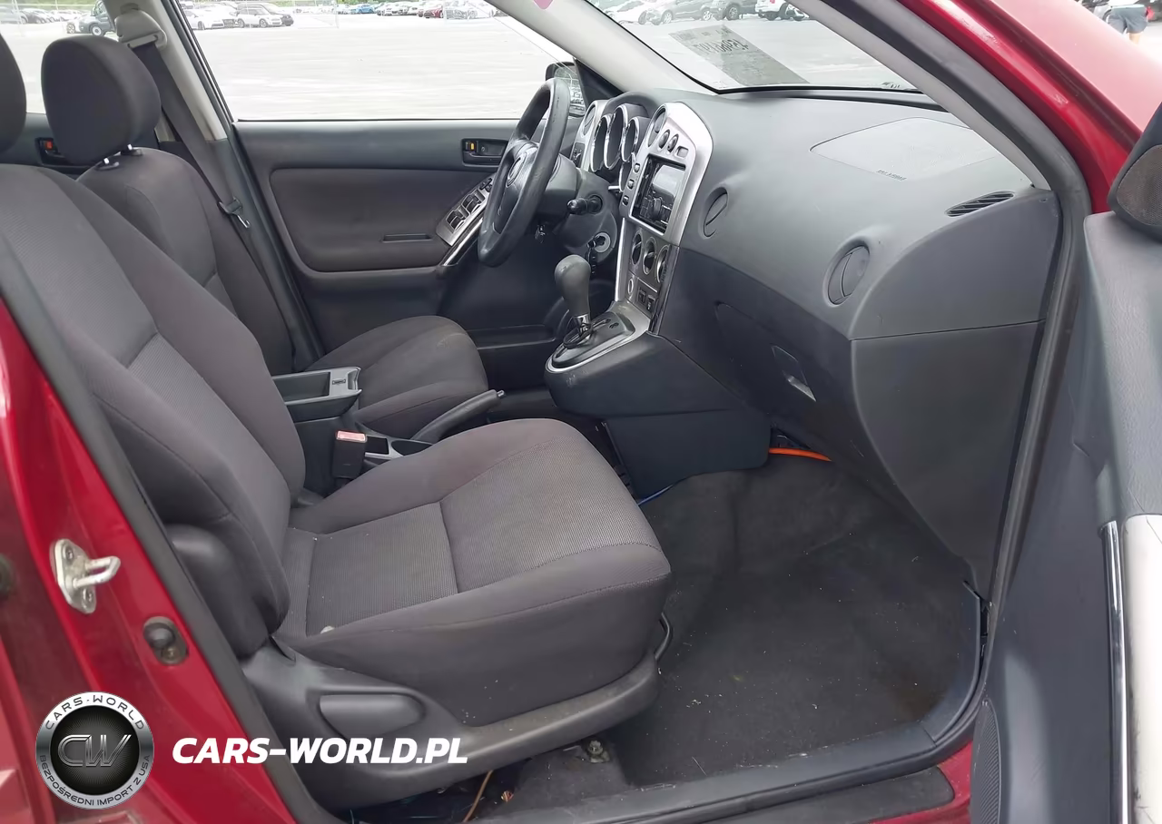 2003 Pontiac Vibe VIN:5Y2SL62813Z474982 - 5