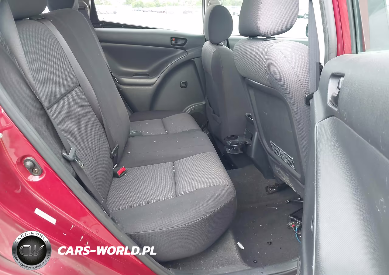 2003 Pontiac Vibe VIN:5Y2SL62813Z474982 - 8